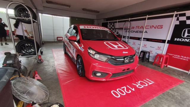 Honda Brio