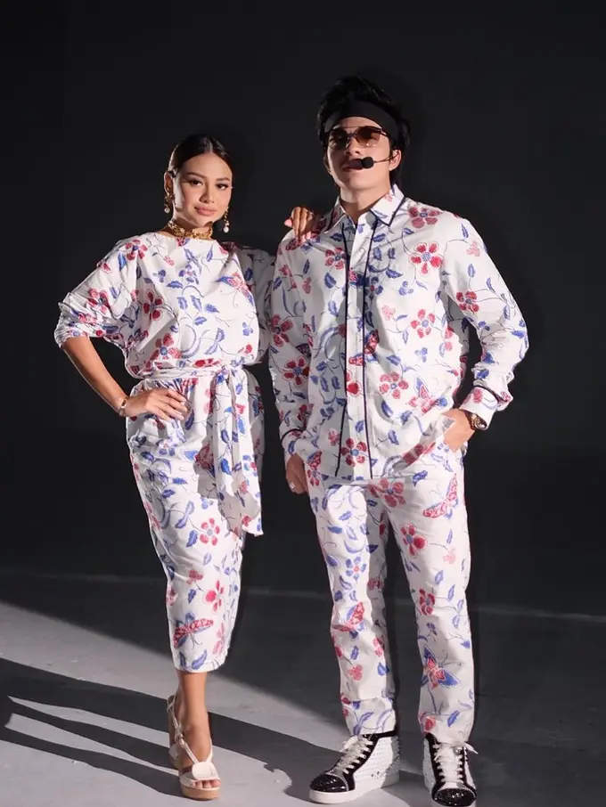 Atta Halilintar dan Aurel Hermansyah