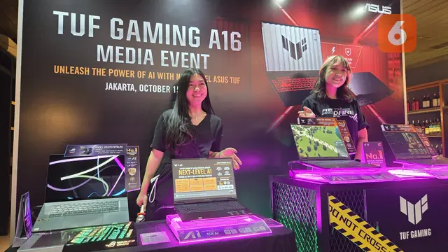 Asus TUF Gaming A16
