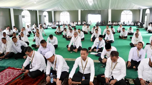 Retret Kepala Daerah.