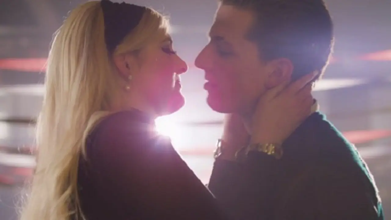 Charlie Puth - Meghan Trainor