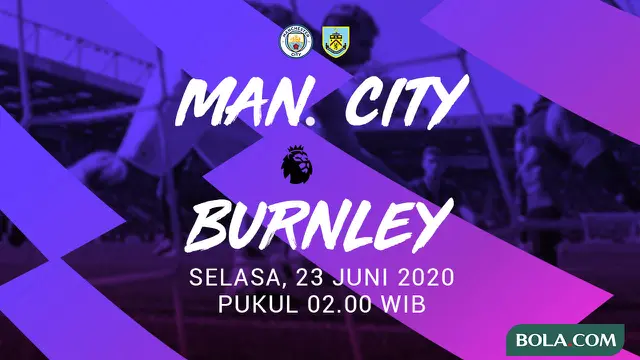 Manchester City Vs Burnley