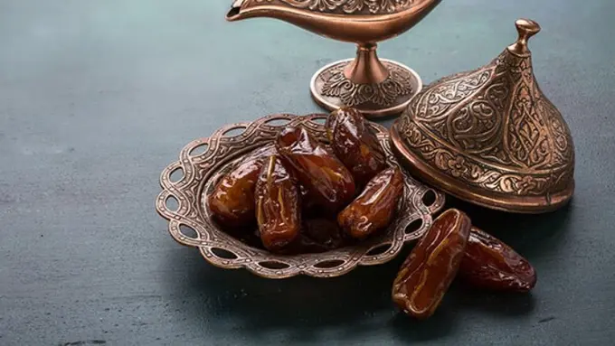 Hidangan Turki di Raffles