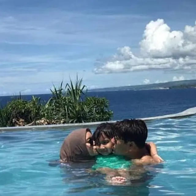 Lesti Kejora dan Rizky Billar