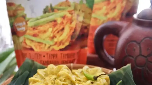 Resep bakwan jagung kukus. (dok. Cookpad  @frielinggasit)