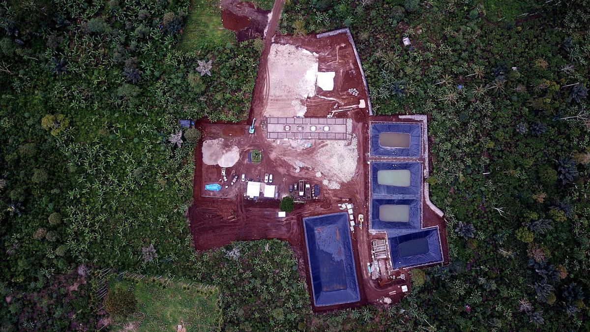 AS Sudah Tancap Gas, Indonesia Sejauh Mana Jadikan Panas Bumi Sumber Energi Listrik?