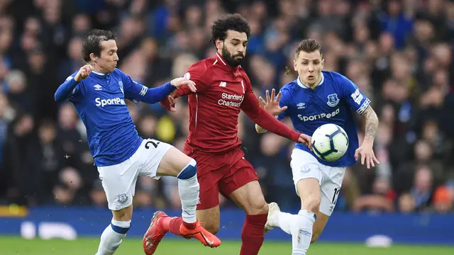 Liverpool Gagal Kudeta Manchester City di Puncak