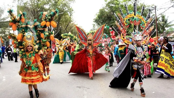 Bakal Digelar Akhir Pekan Ini, Jangan Lewatkan Keseruan Bontang City Carnival
