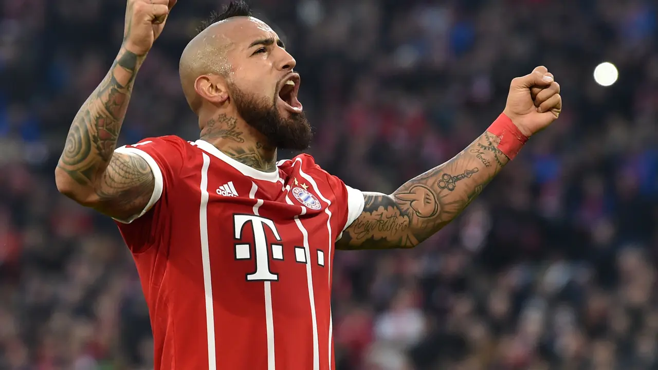 Bayern Munchen vs Augsburg