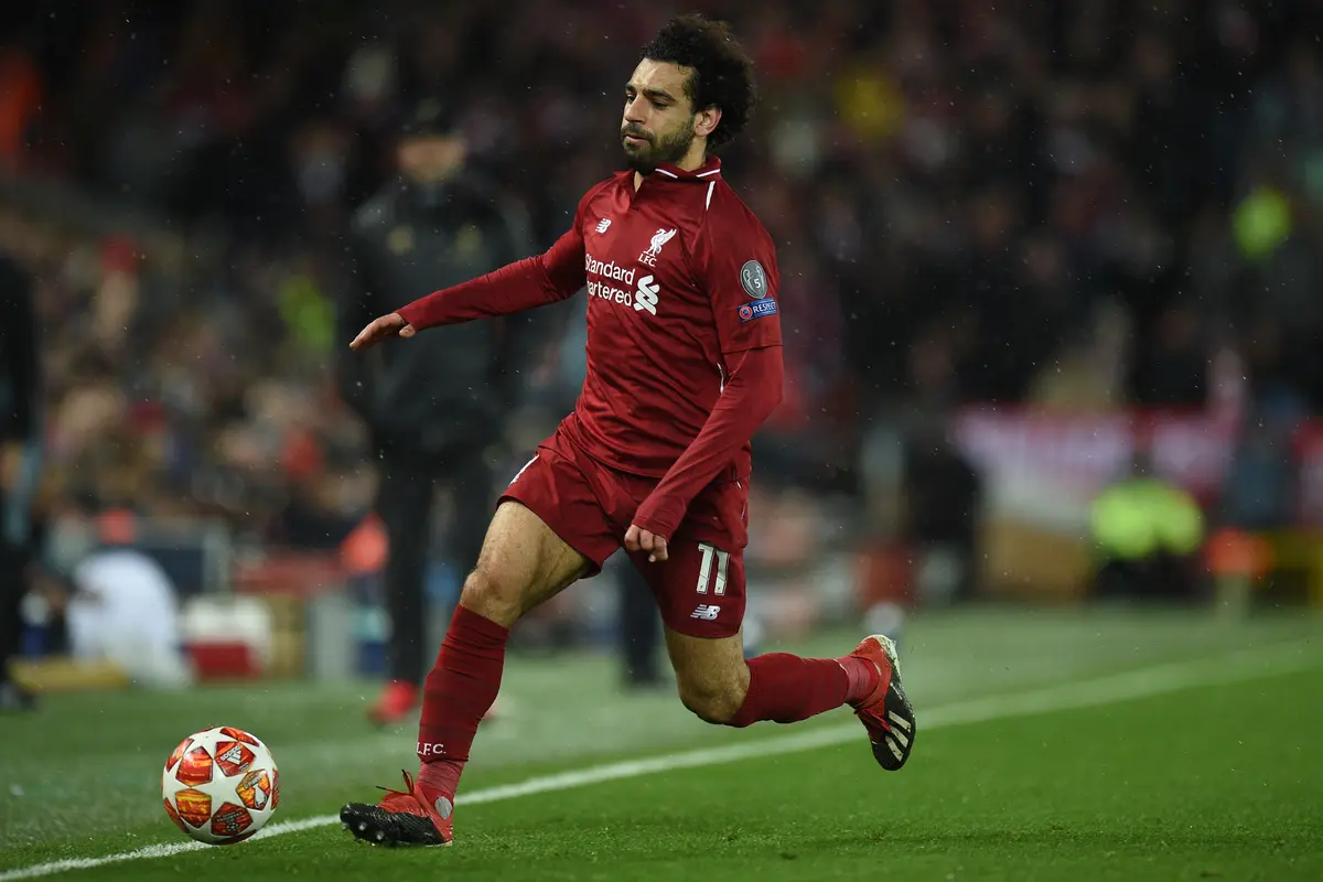 Laga Liverpool Kontra Bayern Munchen