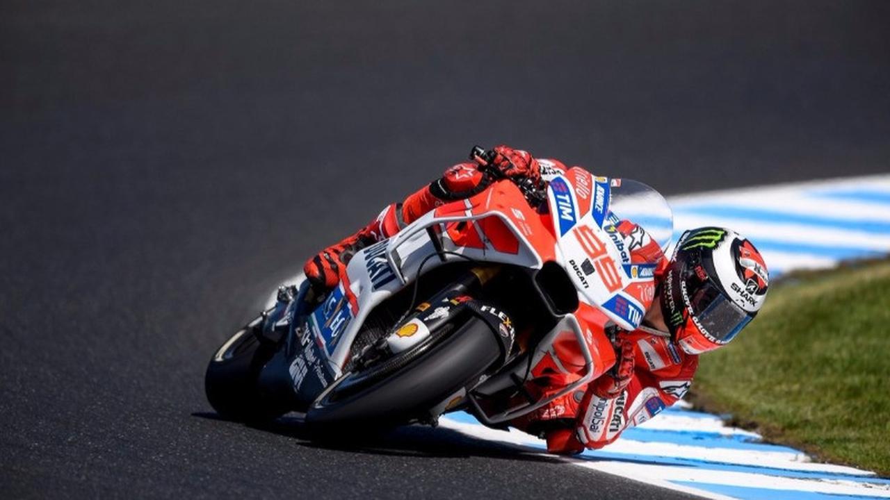 Jorge Lorenzo