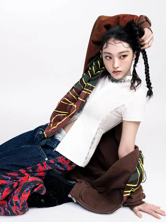 NewJeans Comeback dengan Nama NJZ, Hidupkan Tren Rambut Kepang yang Ekspresif