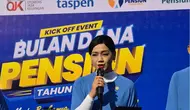 Dana Pensiun Rp 1.669 Triliun, Ketua OJK Soroti Minimnya Peserta