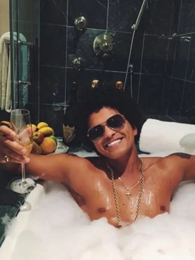 [Bintang] Bruno Mars