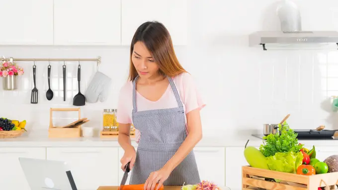 memasak