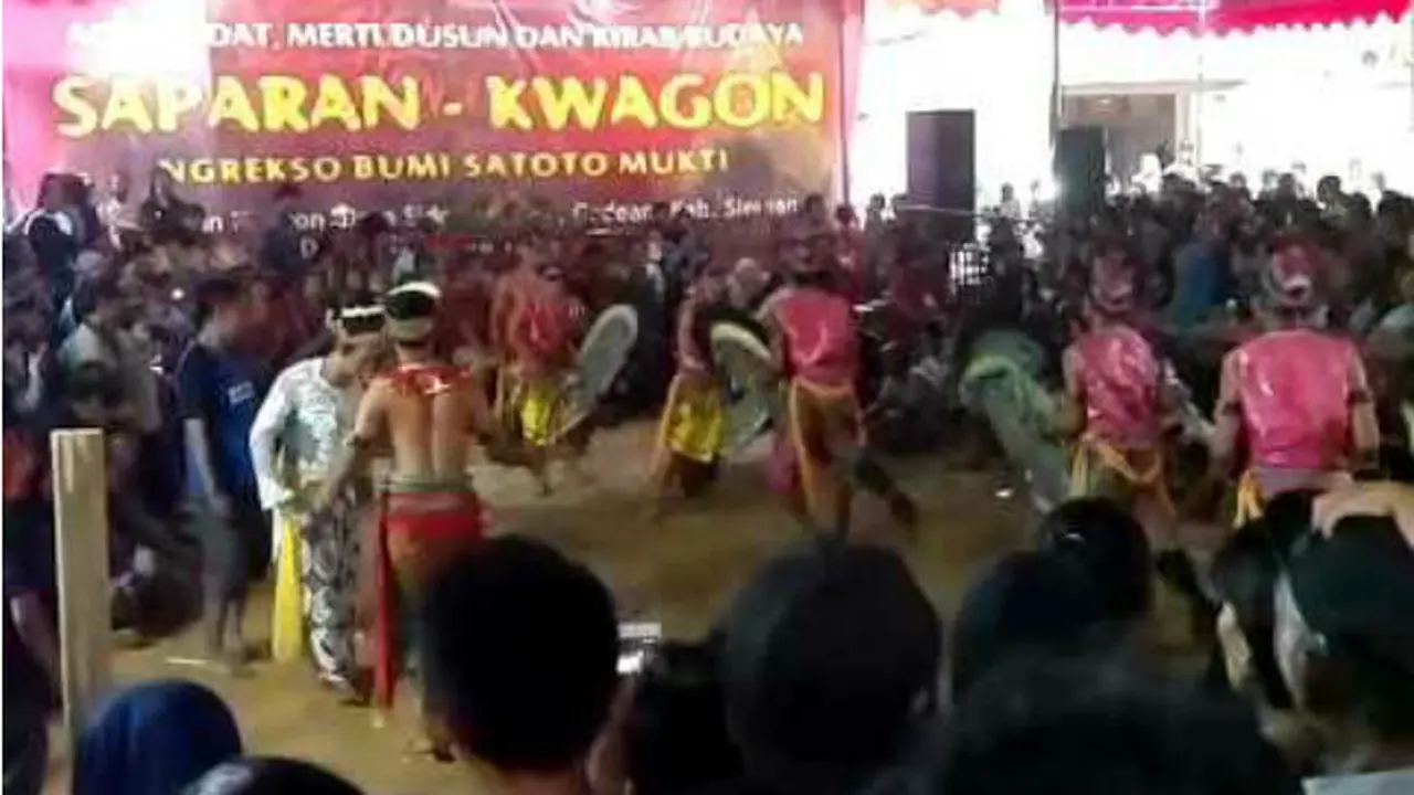 Saparan Kwagon