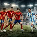 Argentina dan Spanyol Dipastikan Kenakan Jersey Kandang di Final Piala Dunia 2026, Ini Alasan FIFA
