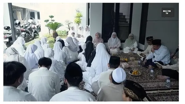 8 Potret Syukuran Rumah Baru Ayu Ting Ting, Siap Ditempati Usai Menikah