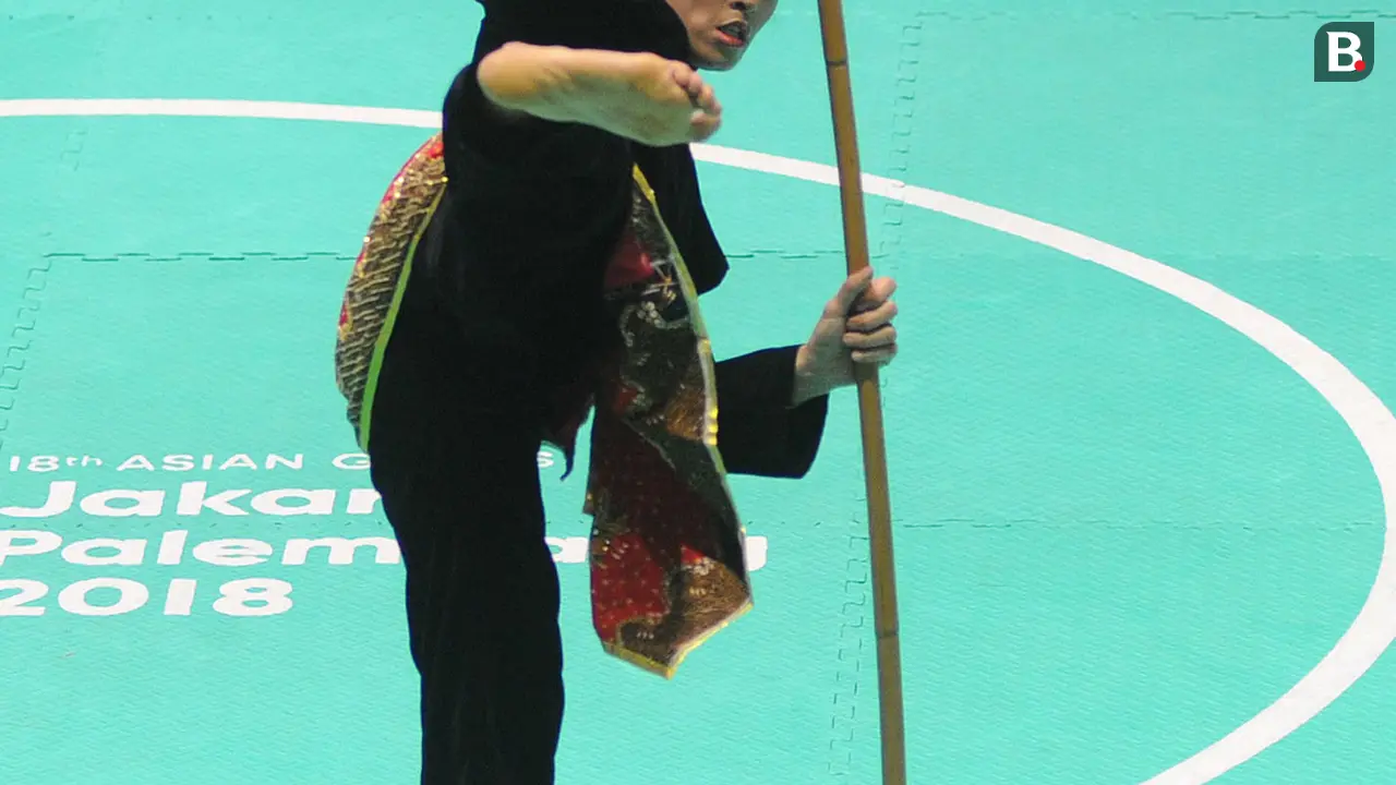 Silat : Puspa Arumsari