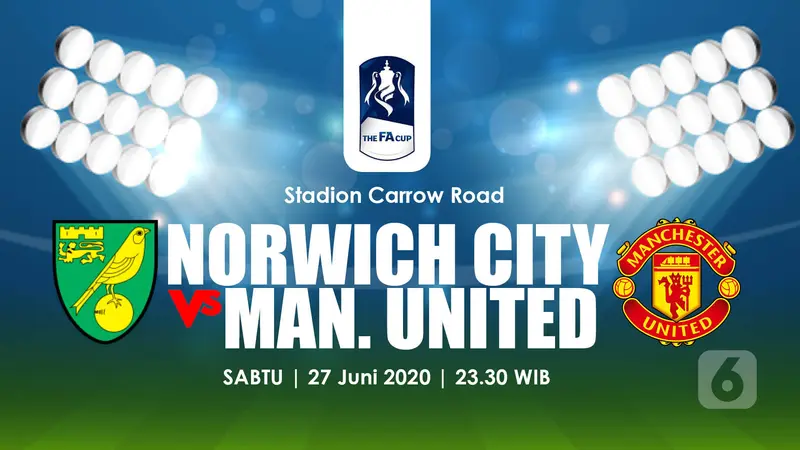 PREDIKSI NORWICH CITY VS MANCHESTER UNITED