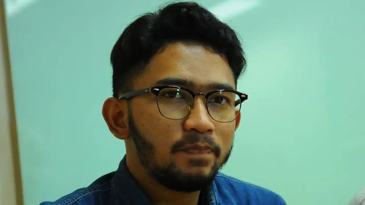 Alfie Afandy (liputan6.com/Faisal R Syam)