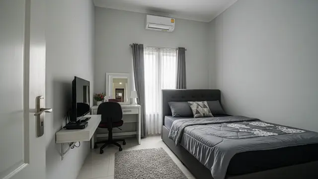 Inspirasi Interior Kamar Kos