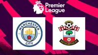 Link Live Streaming Liga Inggris di Vidio: Manchester City Vs Southampton