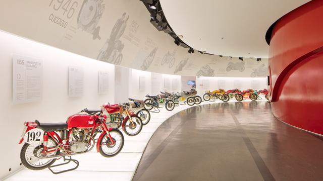Ducati Museum