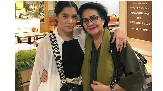 Potret 6 Nenek Artis Ini Masih Bugar dan Awet Muda, Ada yang Sudah 99 Tahun