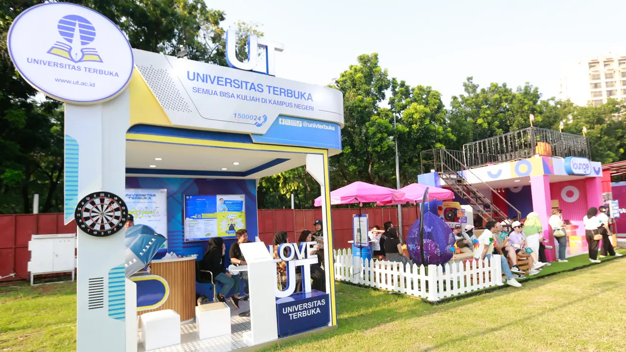 Universitas Terbuka