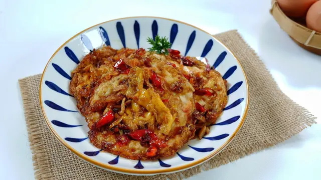 telur ceplok masak kecap