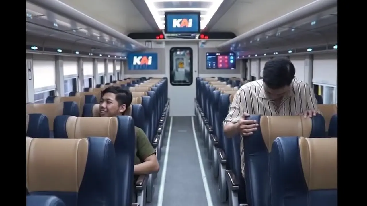 KA Progo Rute Pasar Senen-Lempuyangan Generasi Baru Mulai Beroperasi 15 Oktober 2024, Tiketnya Dibanderol Rp270 Ribu