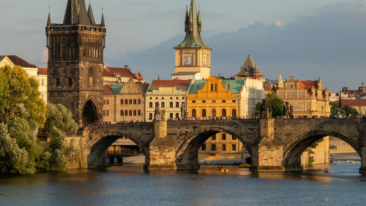 Prague