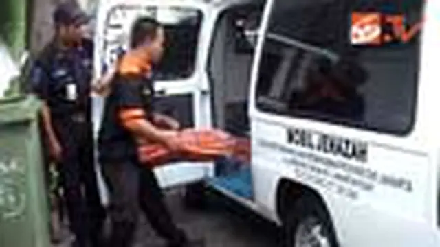 Pemda DKI Kirimkan Ambulans dan Kantung Jenazah