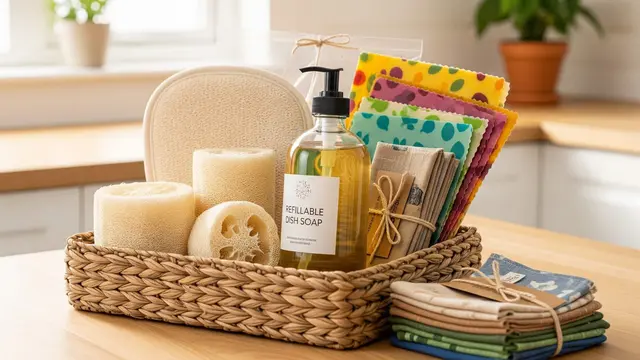 Ide Jualan Hampers Eco-Friendly Tanpa Plastik