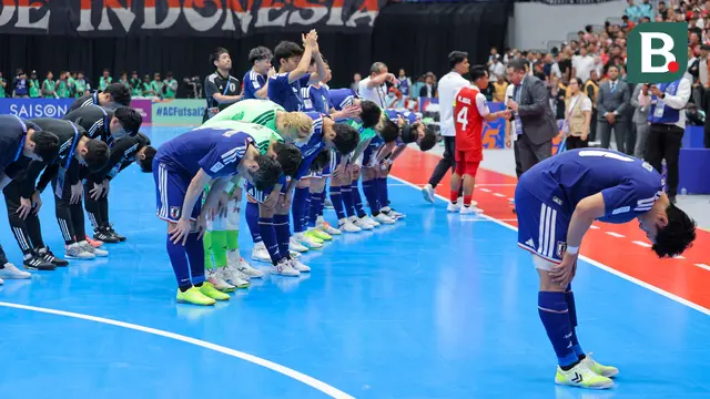 Timnas Futsal Jepang,