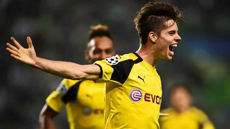  Julian Weigl