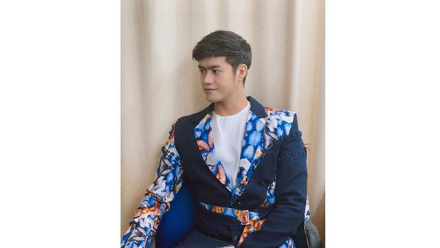 6 Potret Denias Ismail, Mantan Lesty yang Beri Ucapan Selamat Ulang Tahun