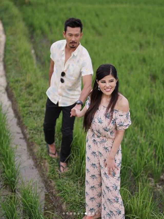 [Bintang] Dita Soedarjo dan Denny Sumargo