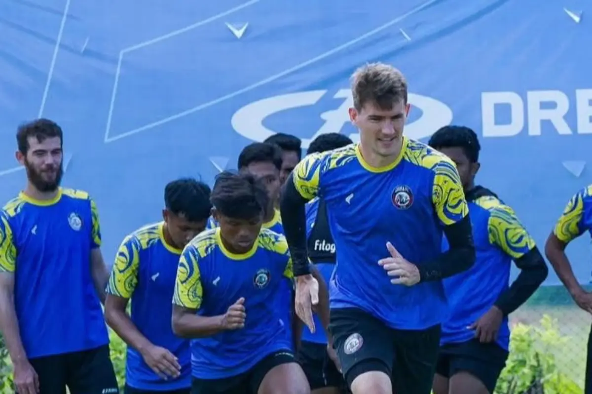 Arema FC, Luiz Gustavo