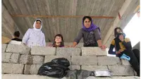 Kisah Duka Wanita Yazidi dari Balik Penjara ISIS