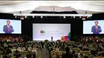Saat membuka peringatan 60 tahun Konferensi Asia Afrika di Jakarta Covention Center, 22 April 2015 kemarin, Presiden Republik Indonesia Joko Widodo atau yang akrab disapa Jokowi menyampaikan pidato singkat yang menggugah banyak pihak hingga disambut ...