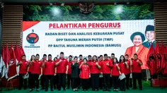 Pesan Megawati untuk Pimpinan Organisasi Sayap Partai