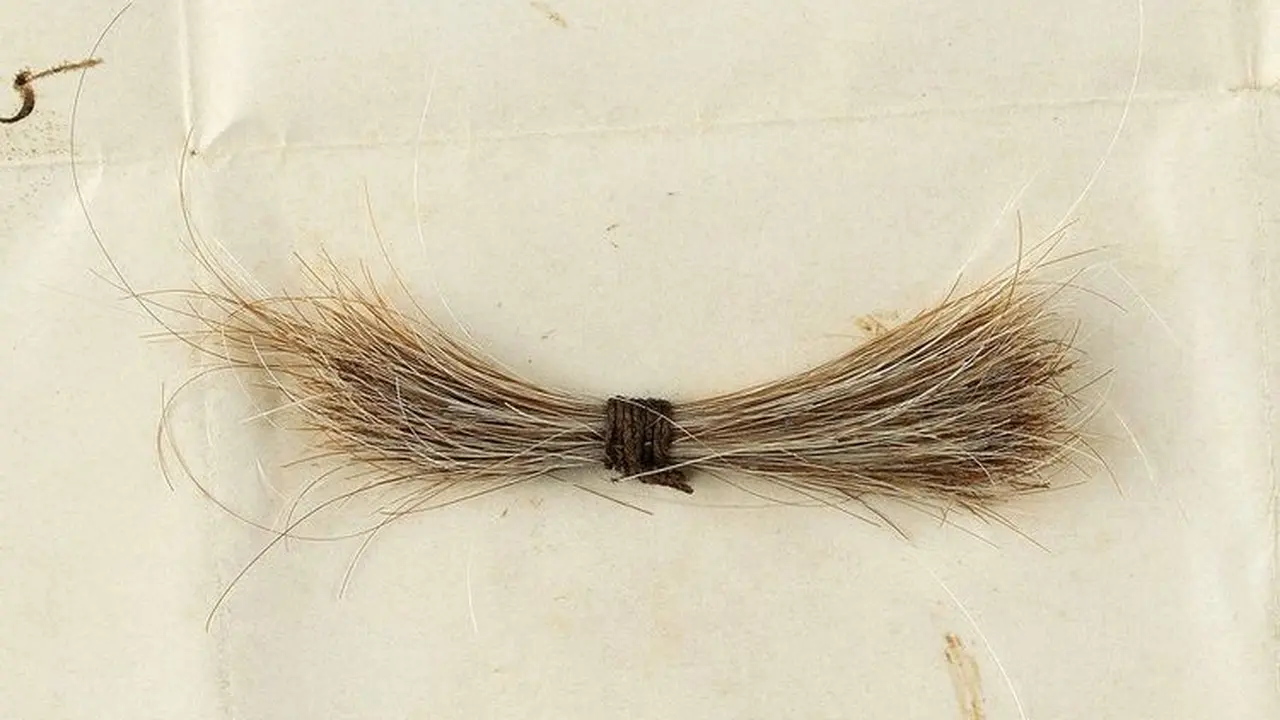 Rambut Abraham Lincoln