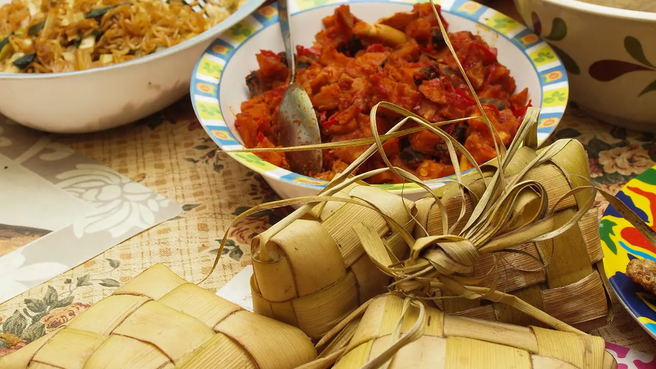 Sehat Lebaran: Cegah Kolesterol Saat Santap Menu Hari Raya
