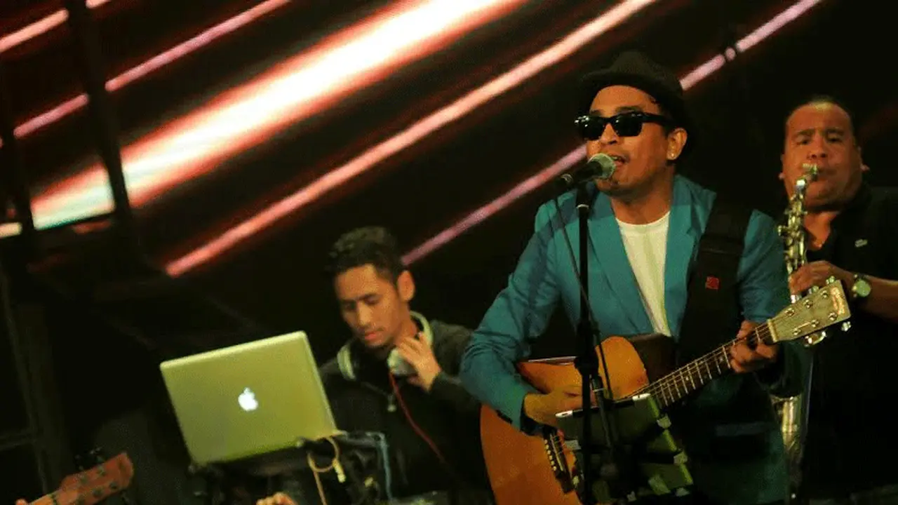 Glenn Fredly