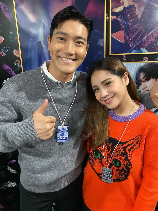 5 Seleb Indonesia Ini Pernah Foto Bareng Artis Korea Selatan, Bikin Iri