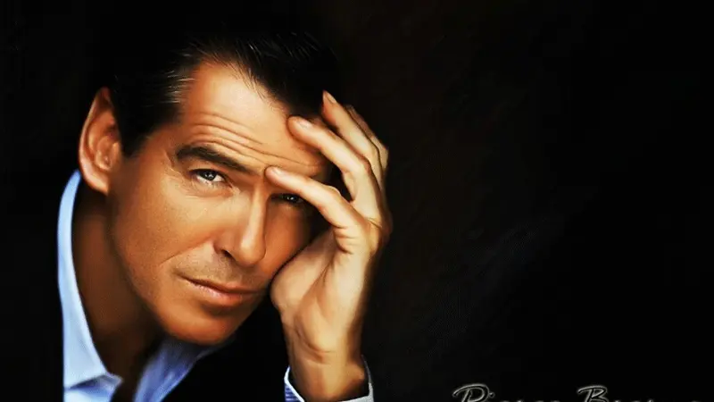 Pierce Brosnan