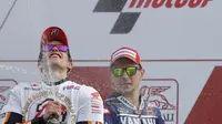 Lorenzo Jadikan Marquez Sebagai 'Ancaman'