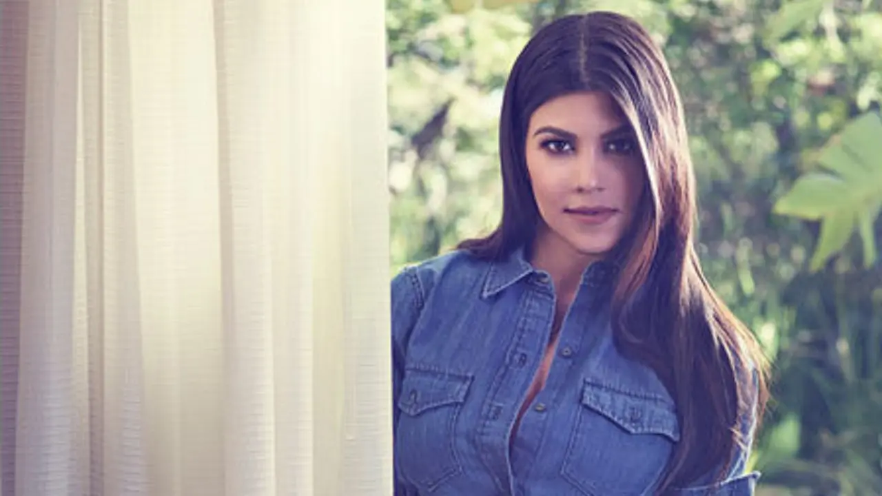 Kourtney Kardashian